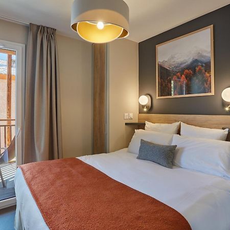 Residence Prestige Odalys Le Mont D'โอรง ภายนอก รูปภาพ