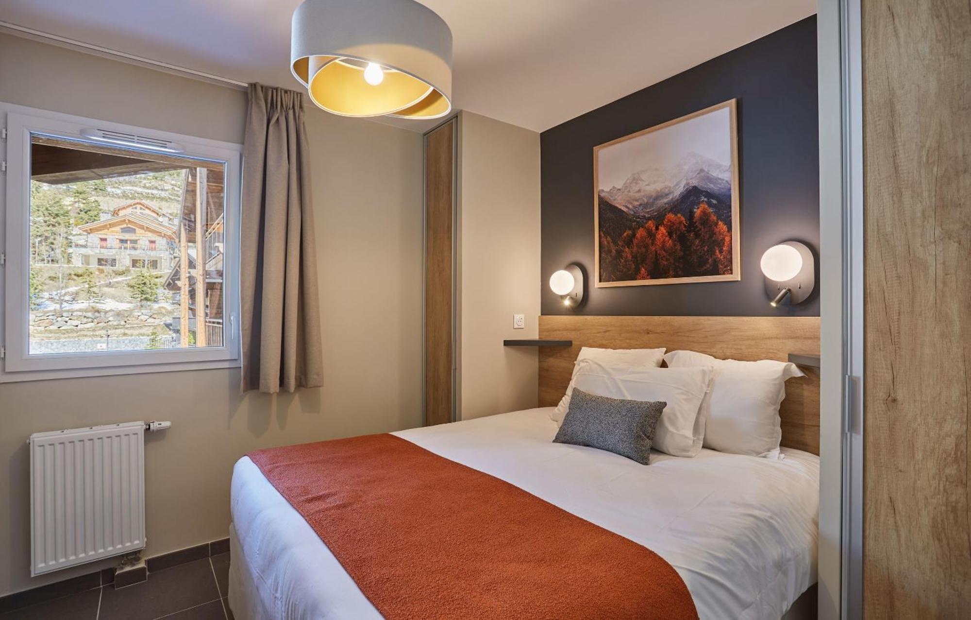 Residence Prestige Odalys Le Mont D'โอรง ภายนอก รูปภาพ