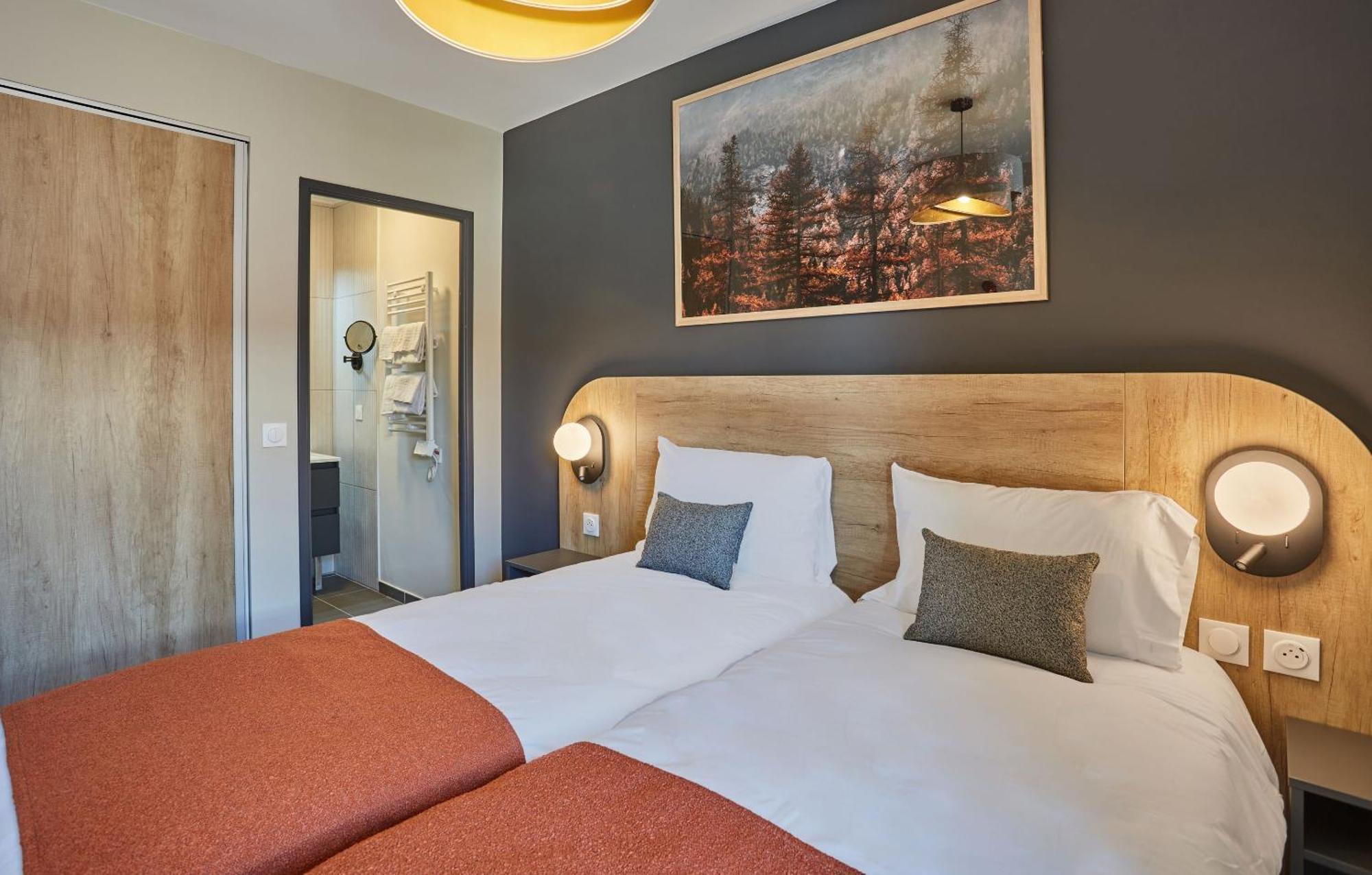 Residence Prestige Odalys Le Mont D'โอรง ภายนอก รูปภาพ