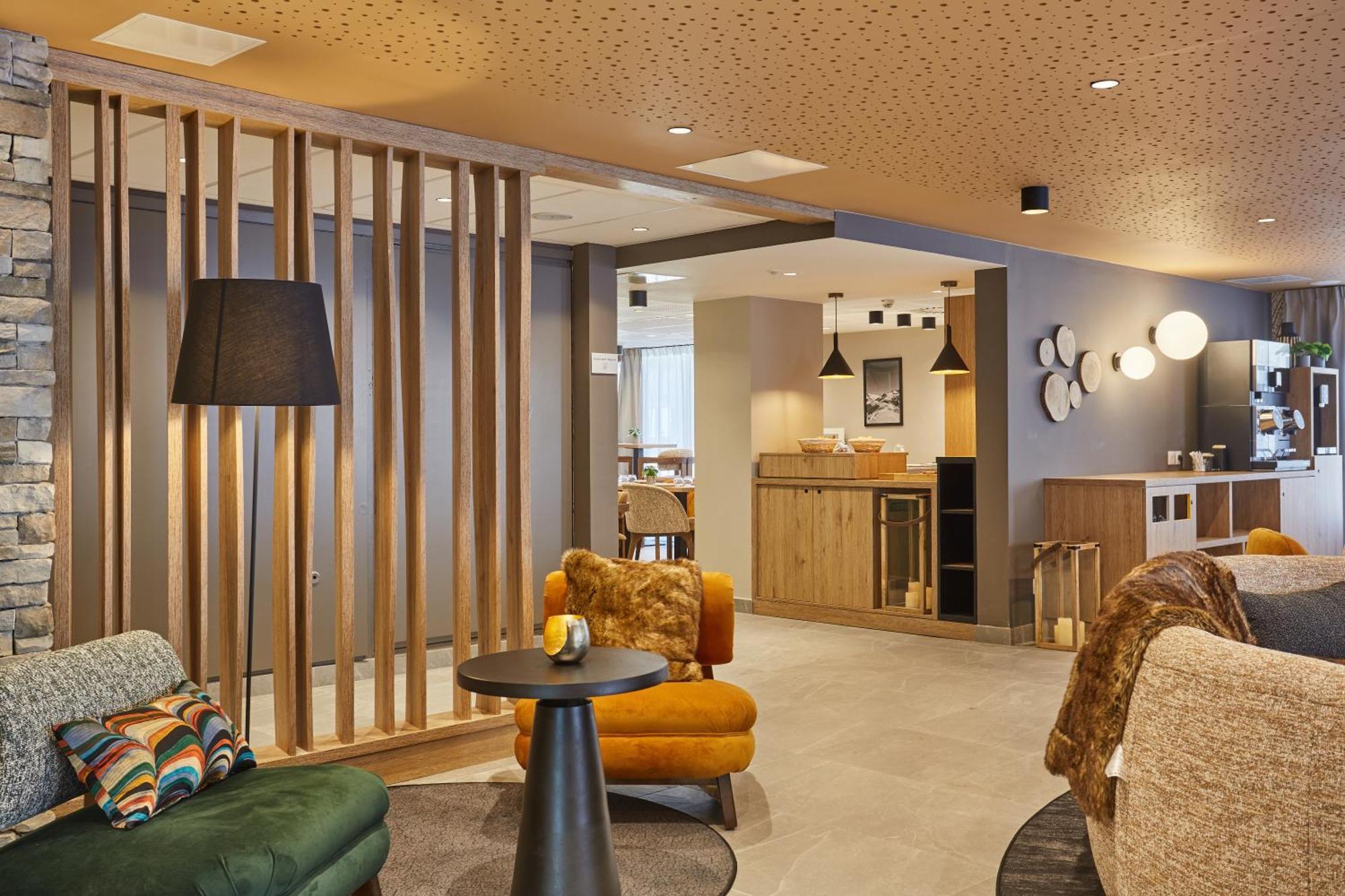 Residence Prestige Odalys Le Mont D'โอรง ภายนอก รูปภาพ