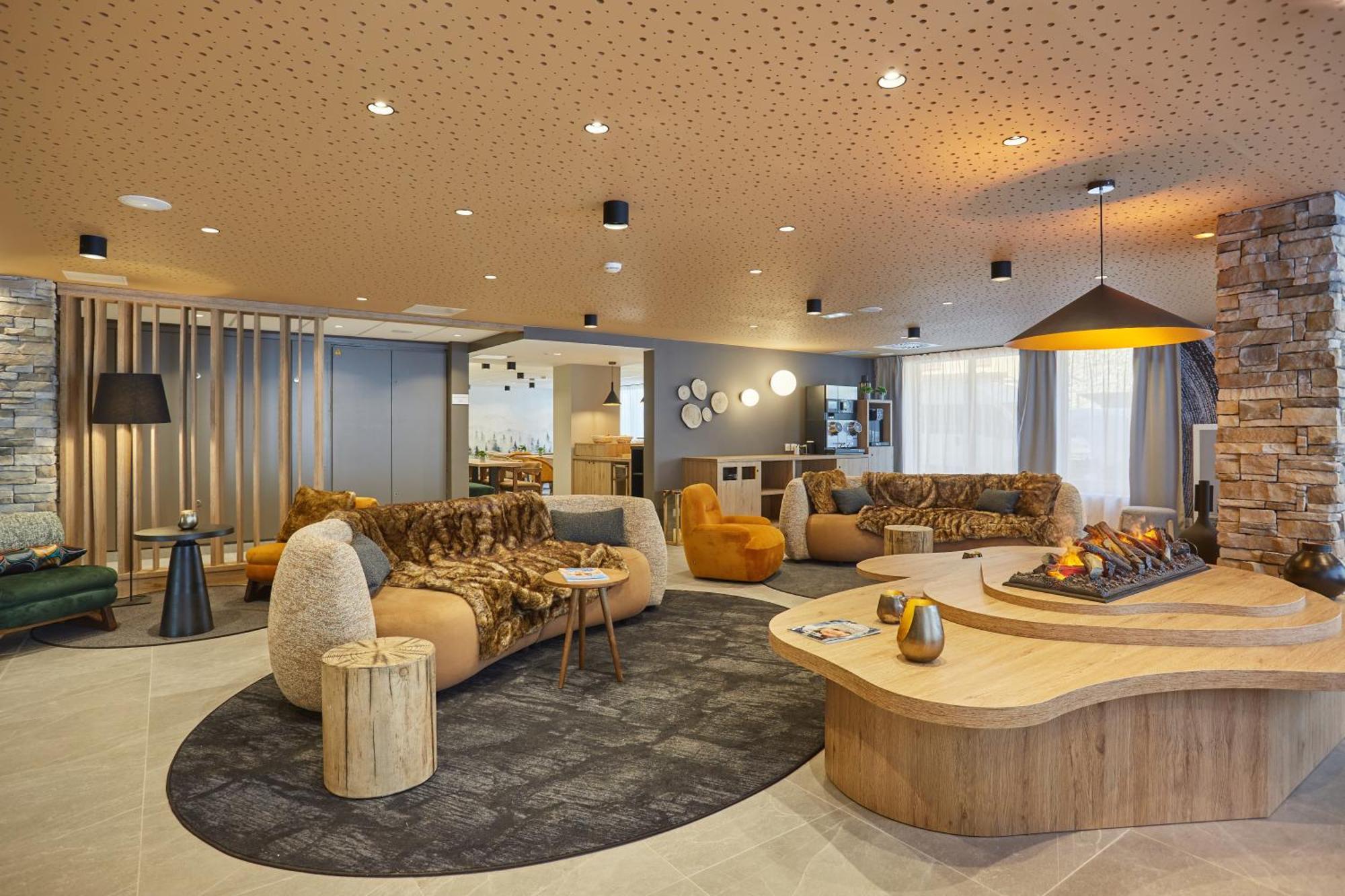 Residence Prestige Odalys Le Mont D'โอรง ภายนอก รูปภาพ